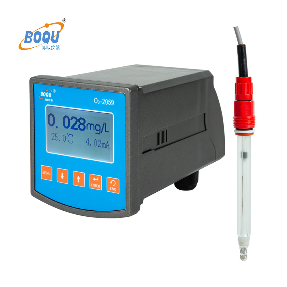 BOQU O3-2059 Online ozone system spray equipment for ozone monitor ozone analyzer sensor probe