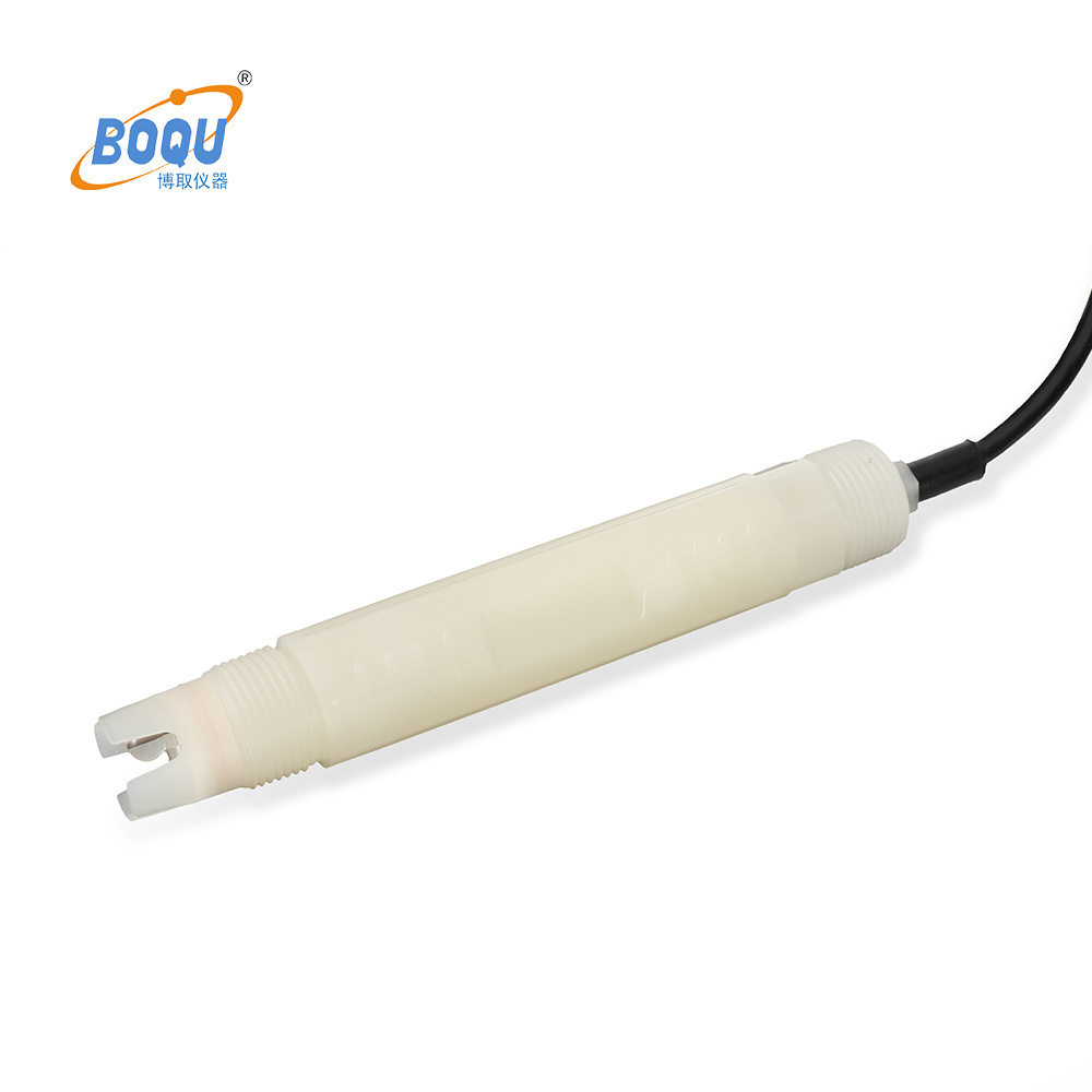 PTFE pH Sensor PH8012F with Tem Compensation