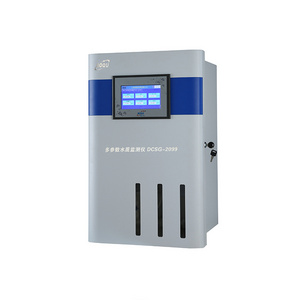 Boqu Dcsg-2099 Wall Mounted pH/Turbidity/Residual Chlorine/Temperature in Drinking Water Four Multi-Parameters Meter/Analysis