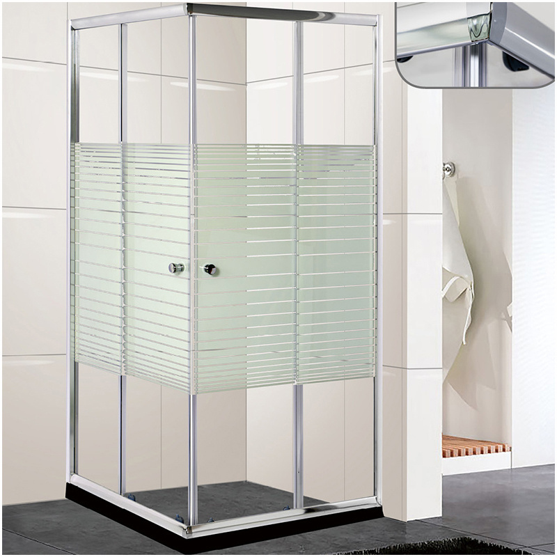 sliding glass shower door tempered glass shower partition sliding door bathroom glass shower doors