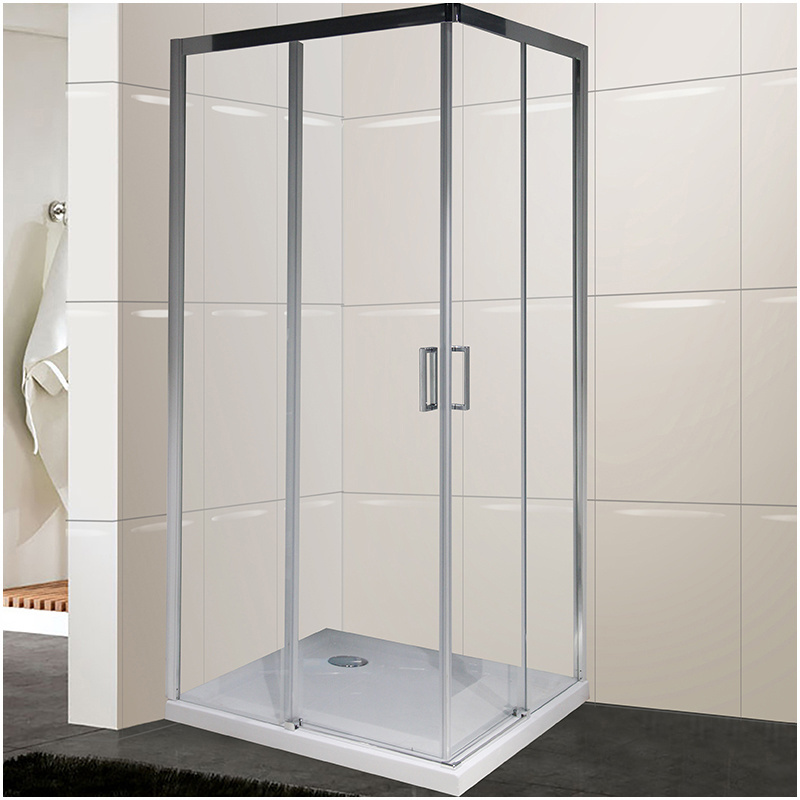 sliding glass shower door tempered glass shower partition sliding door bathroom glass shower doors