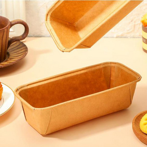 Home Kitchen Toast Bread Microwave Tray loaf pan Disposable baking cup liners cupcake mold baking cups