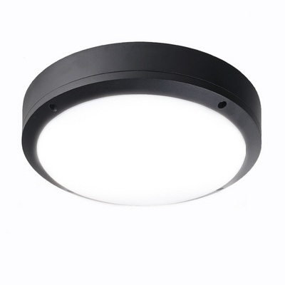 300*300*80mm ceiling light IP66 round design Surface mounted waterproof LED bulkhead light hublot light 12w 15w 18w 20w