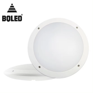 LED waterproof, moisture-proof, mosquito-proof  round bathroom balcony kitchen toilet aisle corridor light