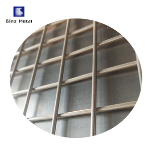 Welded wire mesh stainless steel welded wire mesh for fencing