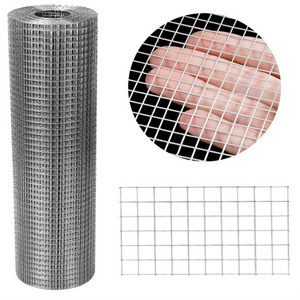 Binz Metal 4x4 stainless steel welded wire mesh galvanized fence panels for aviary