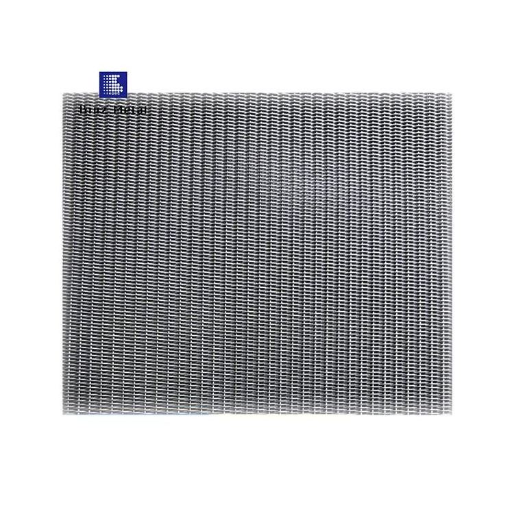 Direct wholesale great standard twill weaving stainless steel dutch wire mesh