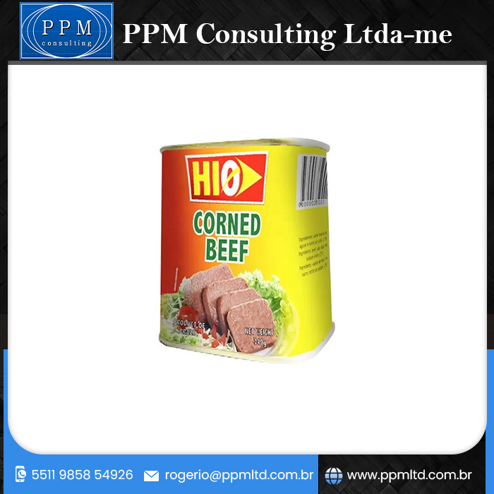 Wholesale High Premium Factory Provide Directly Chicken pre cooked chicken Meal Ready To Eat Corned Beef