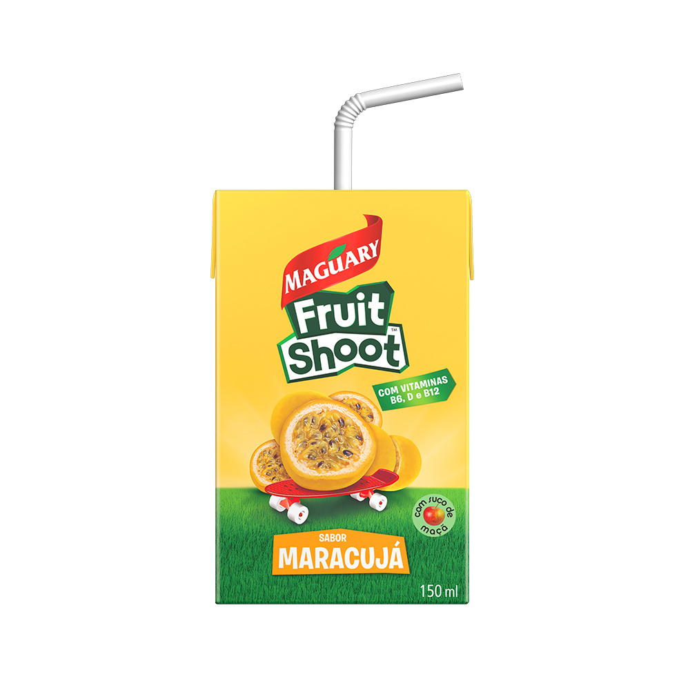 Hydrating and Nourishing Beverage Fruit Orange Juice Maguary Fruit Shoot Orange Juice150Ml With Vitamins B6 D B12 And Zinc