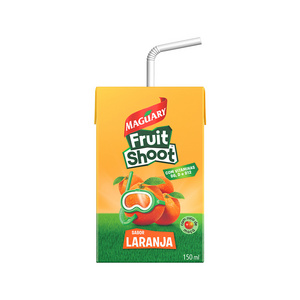 Hydrating and Nourishing Beverage Fruit Orange Juice Maguary Fruit Shoot Orange Juice150Ml With Vitamins B6 D B12 And Zinc