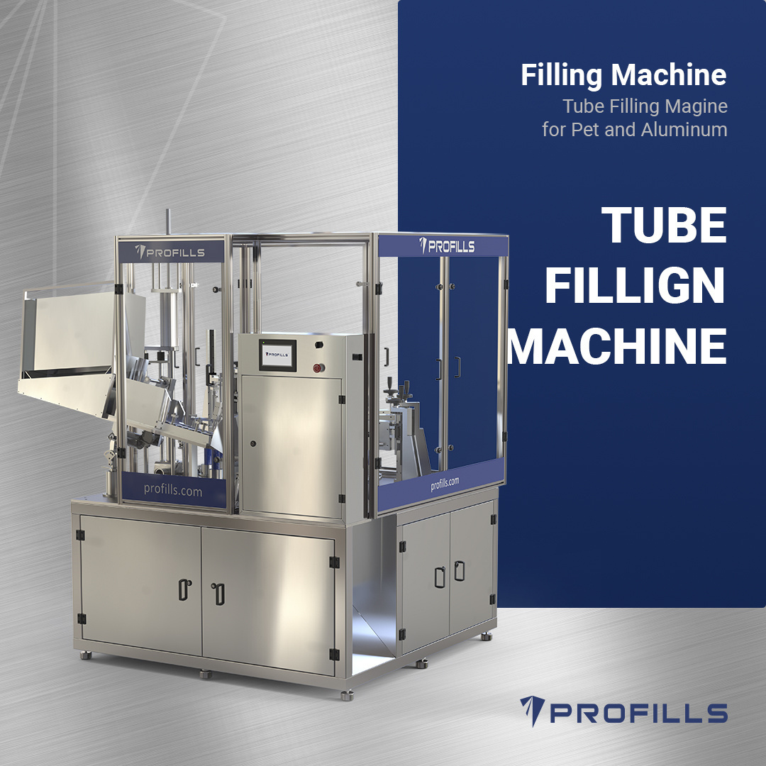 Best Automatic Profills Tube Filling Machine