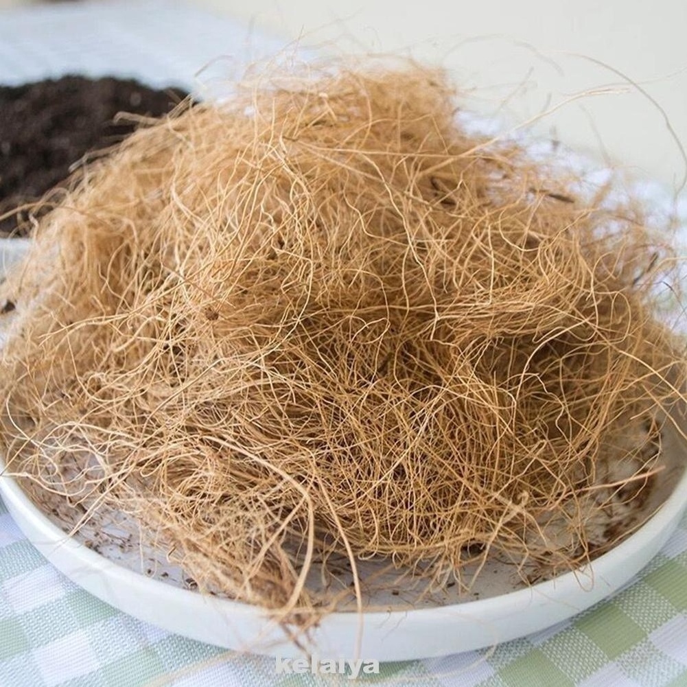 100% Natural Coir Fiber Bales/ Coconut Fiber for weaving mat/ Coco Coir for sale at wholesale prices