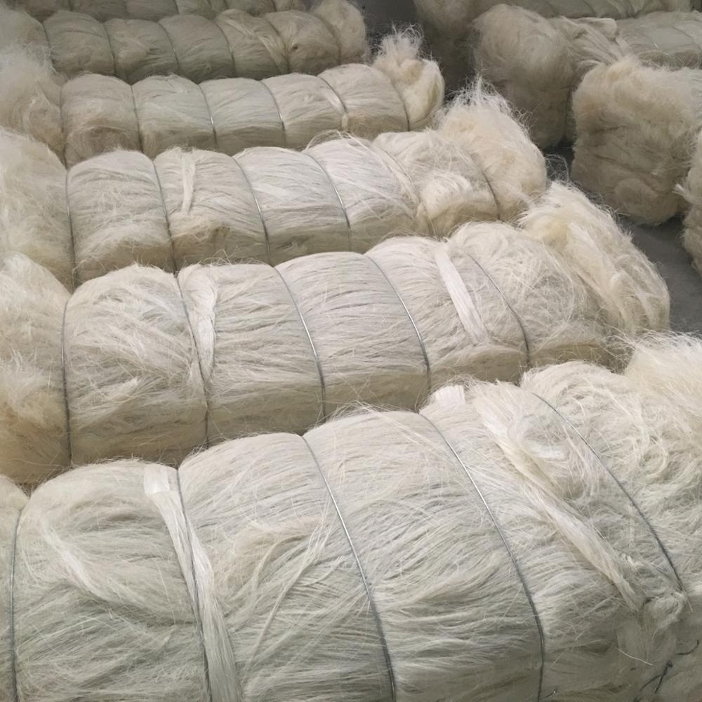 Raw Sisal Fiber / Sisal Fibre for Sale/Sisal Fibre