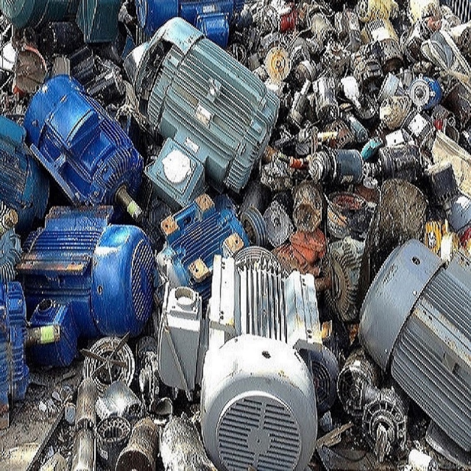 Quality Electric Motor Scrap, Transformer Scrap, Alternator Scrap