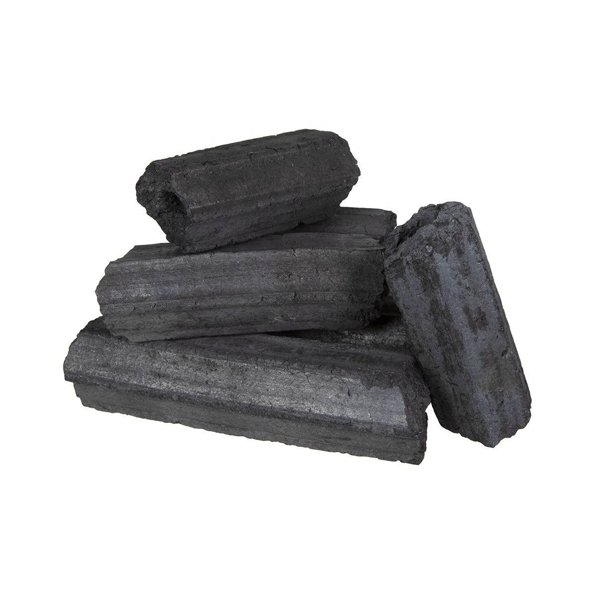 Black charcoal Mangrove Charcoal / charcoal briquette for BBQ and hookah smoking