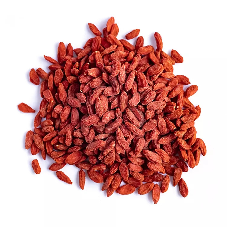 100% Purity Dried Lycium Goji Berries Additive Free Bulk Wolfberry Goji Healthy Natural Red Goji Berry For Afternoon Tea