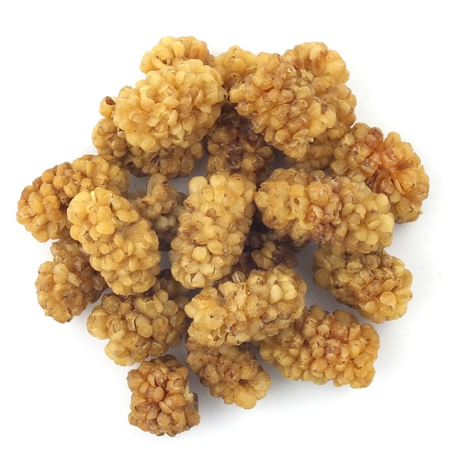 First Quality Natural Dried White Mulberries Cleaned Dried Sweet Sun Dried