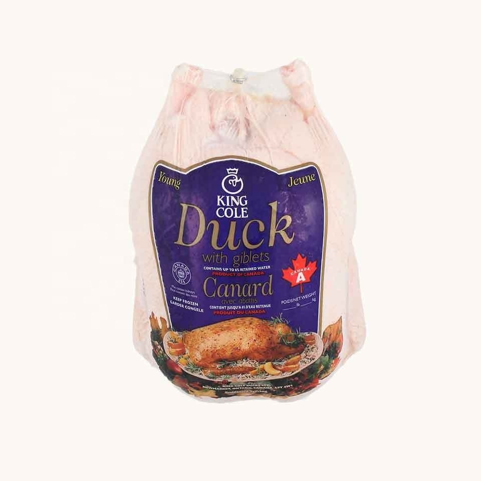 Frozen Clean Duck Meat Healthy and 100% pure Duck