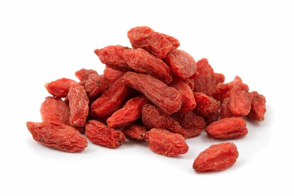 100% Purity Dried Lycium Goji Berries Additive Free Bulk Wolfberry Goji Healthy Natural Red Goji Berry For Afternoon Tea