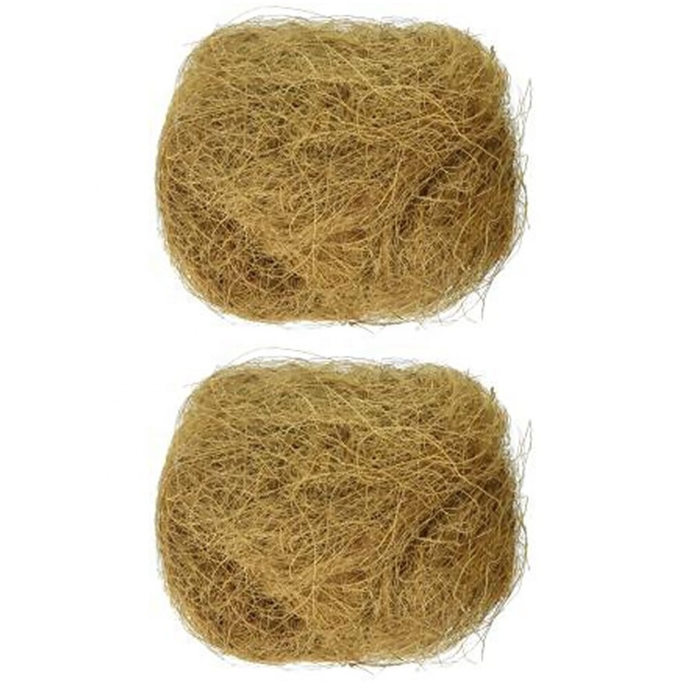 Coconut fiber compressed sheets coir pads for growing microgreens coco fibre grow mat rolls