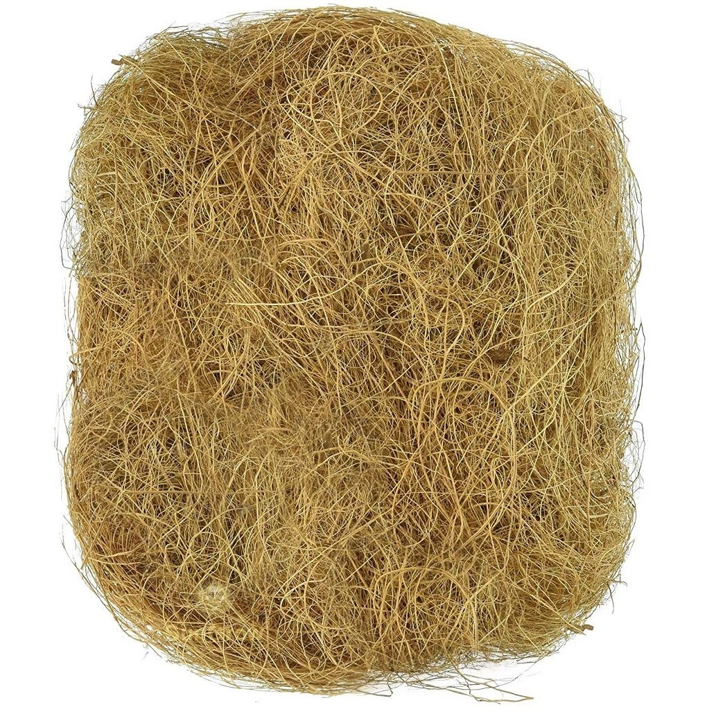 Coconut fiber compressed sheets coir pads for growing microgreens coco fibre grow mat rolls