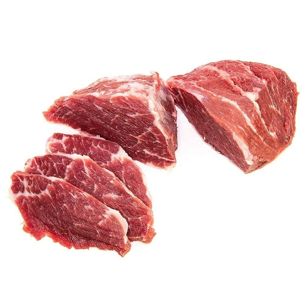 Factory price frozen beef/beef cheek/beef trimmed