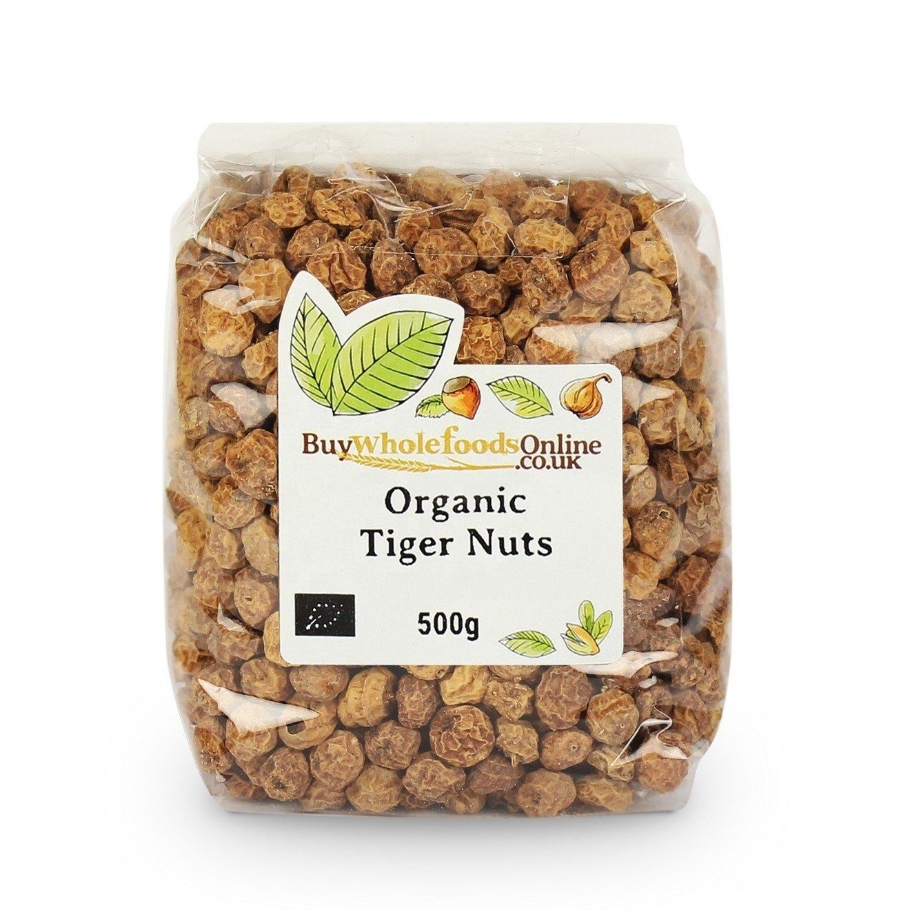 Wholesale Price Tiger Nuts Standard 8-11 mm