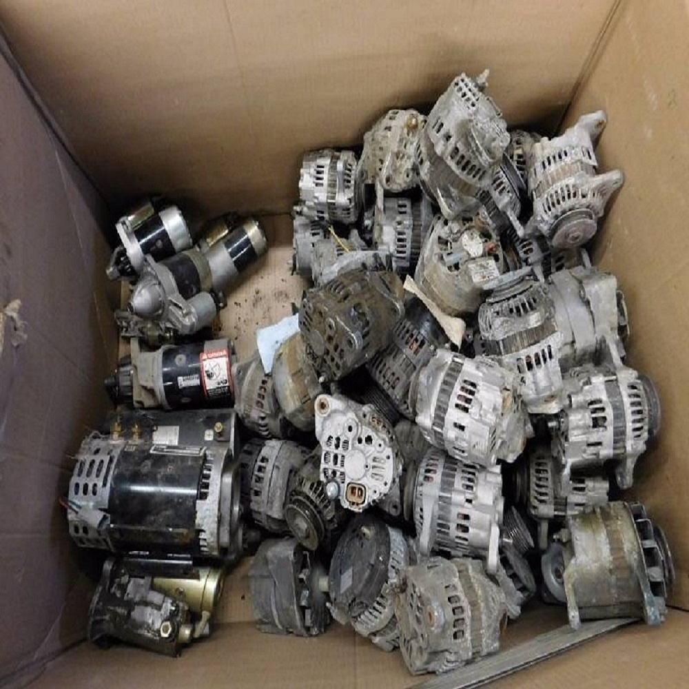 Quality Electric Motor Scrap, Transformer Scrap, Alternator Scrap