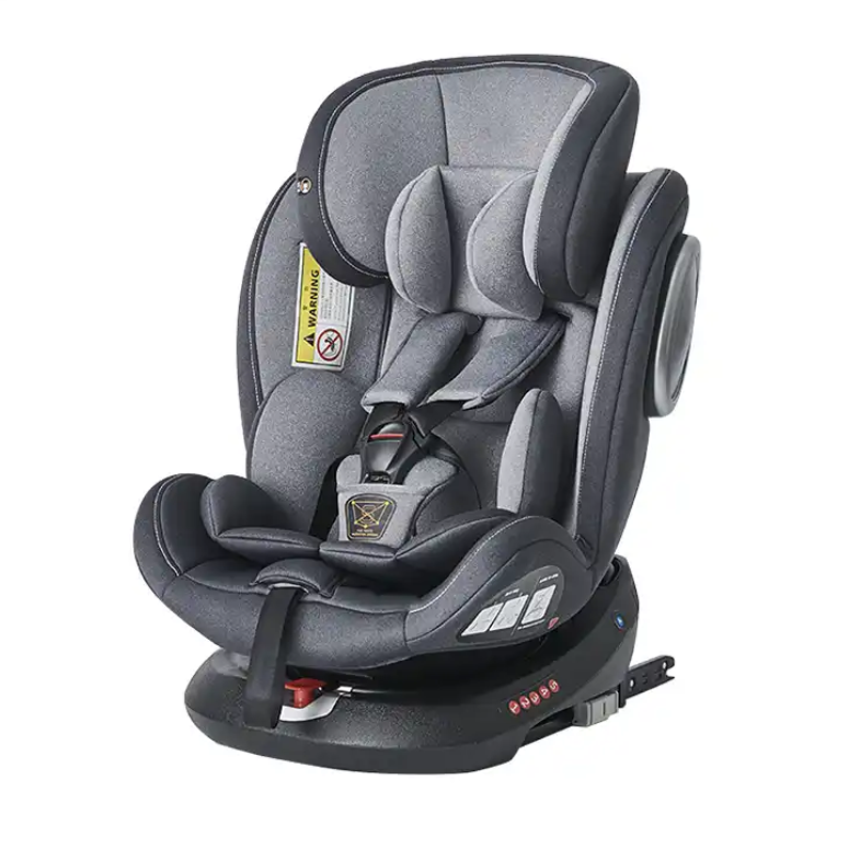 Top Quality Guarantee Isofix Travel Safety 9-36kg Carseats Baby Kids Infant Car Seats