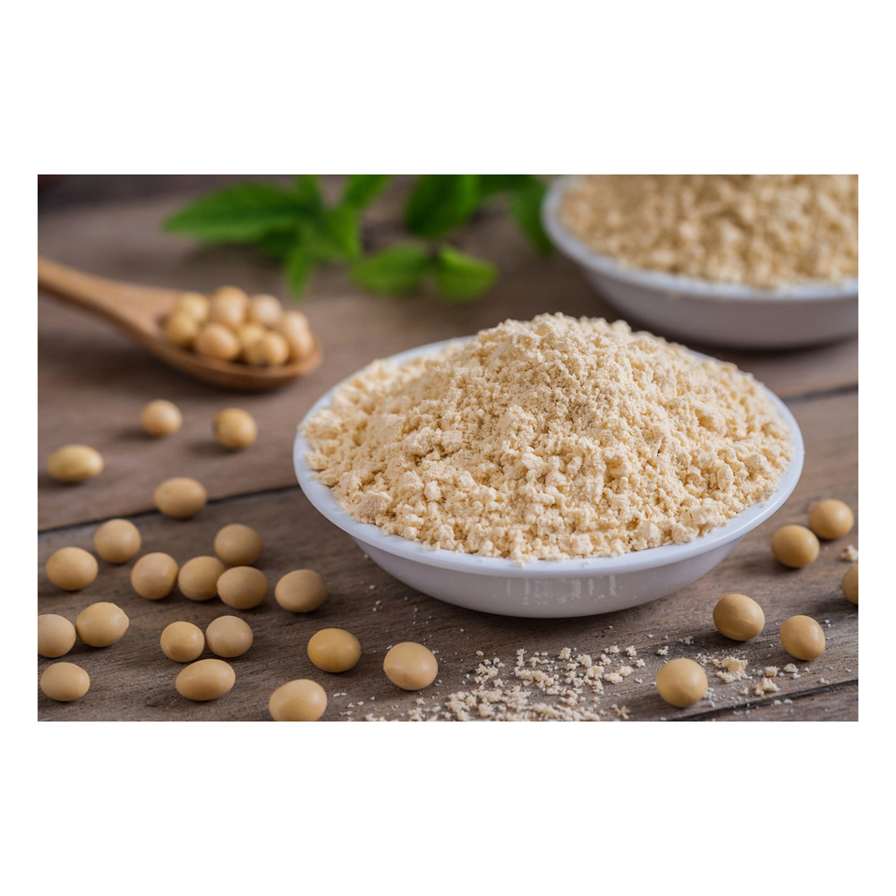 High Protein Quality Cheap Soybean Meal / Soya Bean Meal for Animal Feed Factory Prices Powder 100 Percent Protein