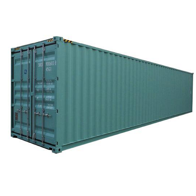 High Quality shipping containers 20 foot 40 feets 40 hc container New and Used 20ft/ 40ft Shipping Container For Sale