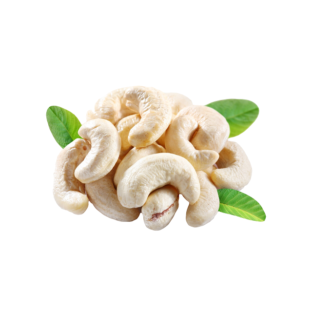 Wholesale  Romania High Quality Raw Cashew Nuts With Best Price All Size Roasted Salted Cashew Nut Cheap Price