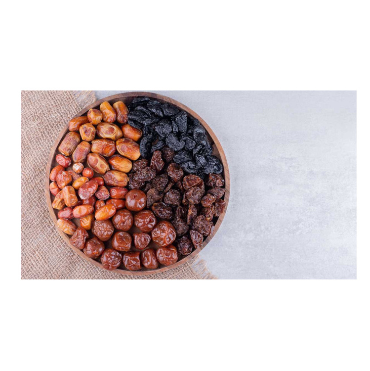 New Arrival Snacks Winter Crispy Dates Organic Gulf Dates Freeze Dried Winter Dates