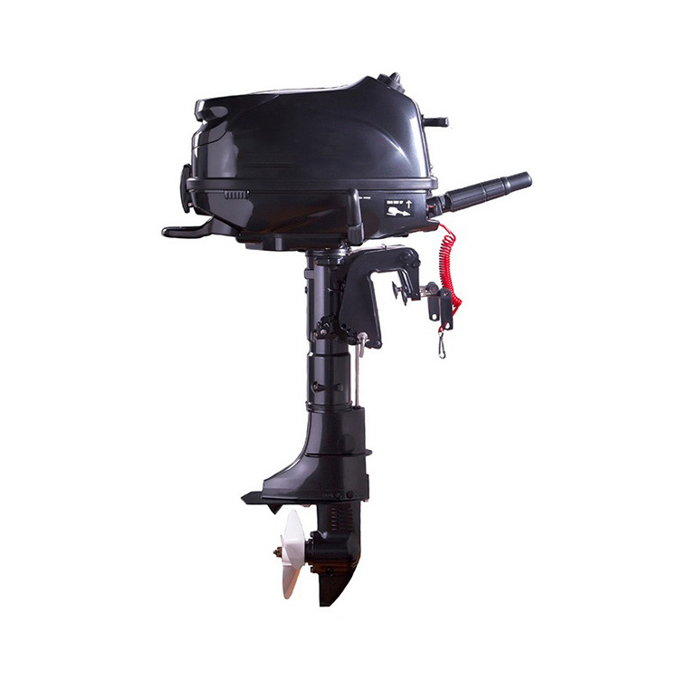 Power Value Best Seller Factory Price Small 200cc Gasoline Engine Machinery 4 Stroke Boat Engine