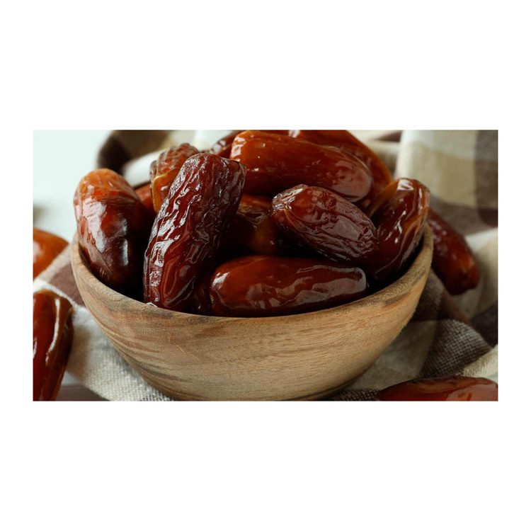 New Arrival Snacks Winter Crispy Dates Organic Gulf Dates Freeze Dried Winter Dates