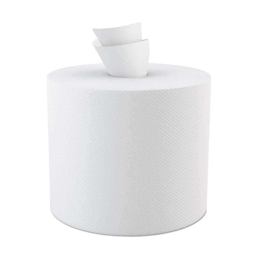 Eco Friendly High Quality Multifold white brown hand paper towel