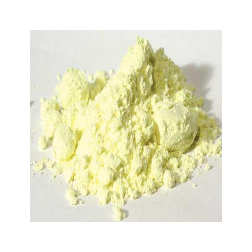 Elementary Substances dry basis Granular Sulphur 99.9% widely used in agriculture and livestock