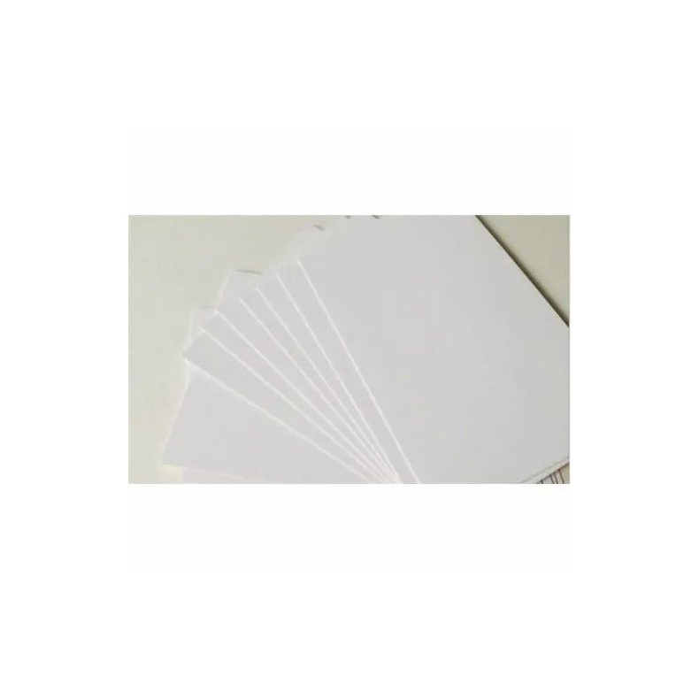 190gsm/230/250/300gsm Low cost top quality C1S FBB gloss customized paper Art paper board carton paper sheet