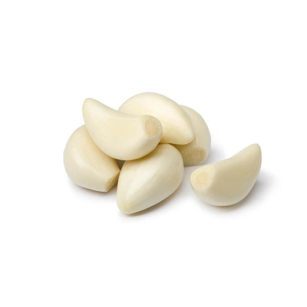 Garlic Peeled Garlic Frozen Vacuum Packed Peeled Garlic