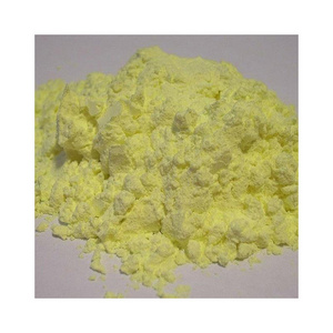 Elementary Substances dry basis Granular Sulphur 99.9% widely used in agriculture and livestock