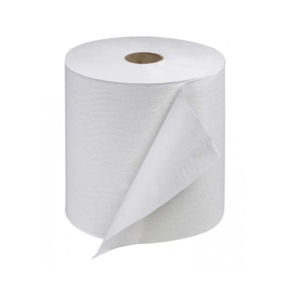 Eco Friendly High Quality Multifold white brown hand paper towel