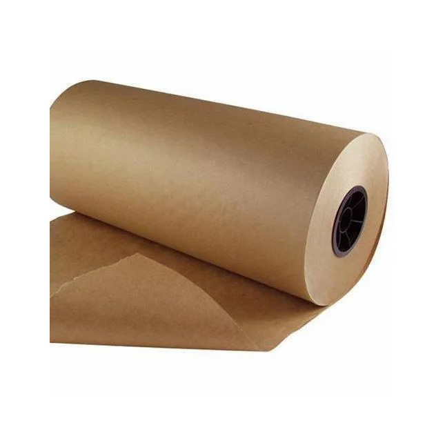 factory supply pe single side coated paper for food packaging burger roll and sheet paper silicon parchment paper