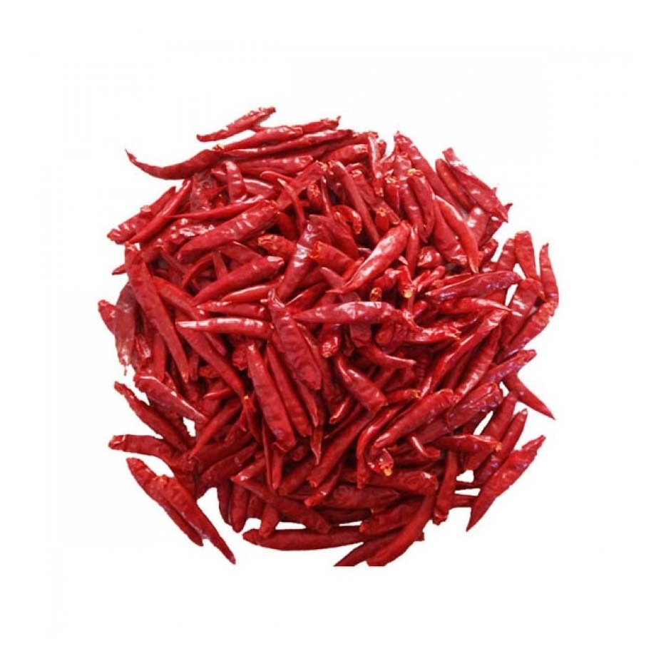 Red Whole Chilli Produced Agricultural Farm Best Dry Red Chilli Wholesale Price by Exporters