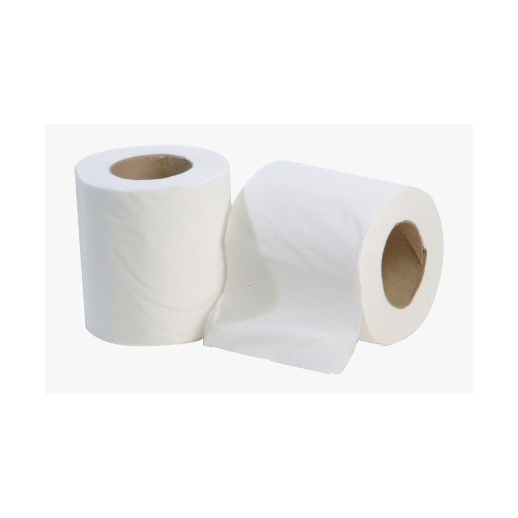 High Quality Tissue Paper Mixed Pulp Toilet Tissue Wholesale Cheap Toilet Paper