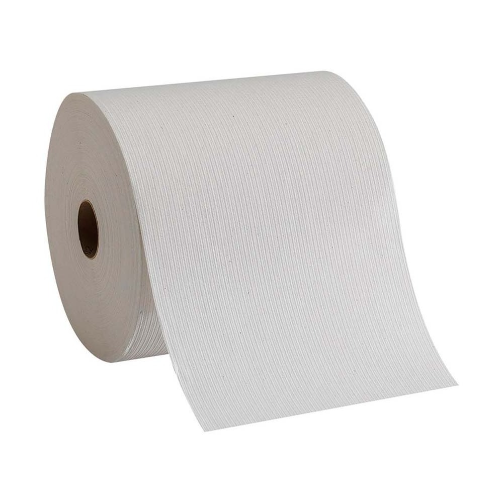 Eco Friendly High Quality Multifold white brown hand paper towel