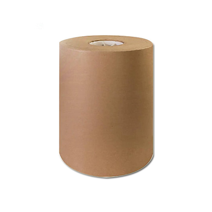 factory supply pe single side coated paper for food packaging burger roll and sheet paper silicon parchment paper