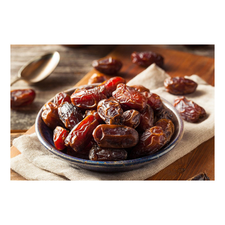 New Arrival Snacks Winter Crispy Dates Organic Gulf Dates Freeze Dried Winter Dates