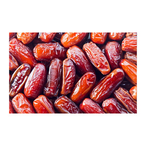 New Arrival Snacks Winter Crispy Dates Organic Gulf Dates Freeze Dried Winter Dates