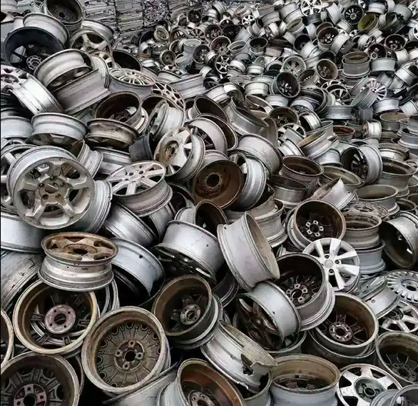 Pure quality 99.9% Aluminum Scrap 6063 / Alloy Car Wheel Scrap / Baled UBC Aluminum Scrap for sale in Brazil