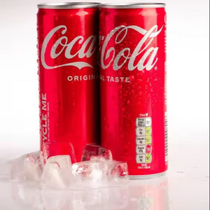 Coca Cola  Cans - Wholesale Coca Cola Soft Drink 330ml / Coca Cola 33cl whole in Thailand